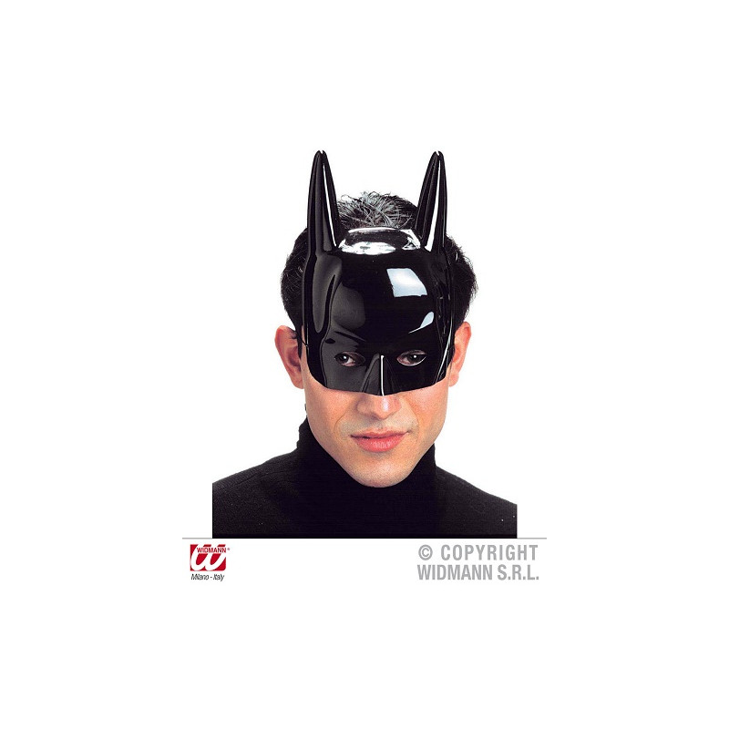 Maschera Batman in plastica