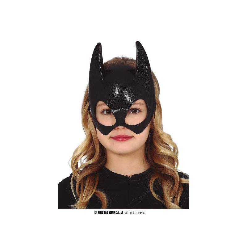 Maschera Batman Pipistrello Bambino