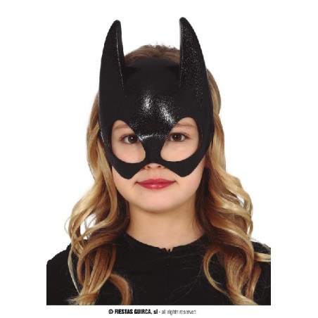 Maschera Batman Pipistrello Bambino
