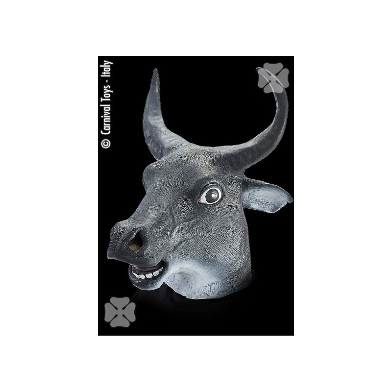 Maschera Bue Toro