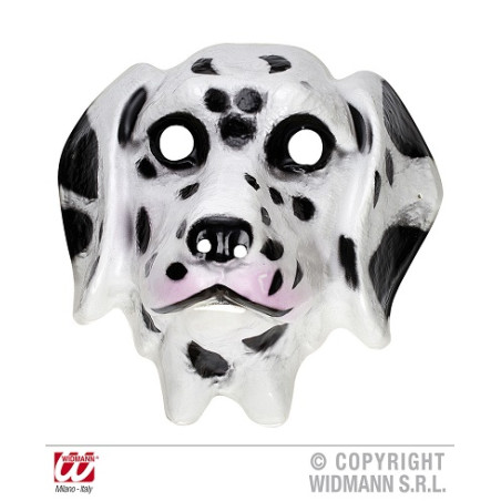 Maschera Cane Dalmata