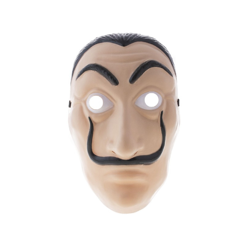 Maschera DALI' Casa di Carta