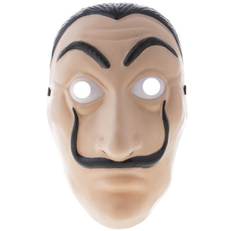 Maschera DALI' Casa di Carta