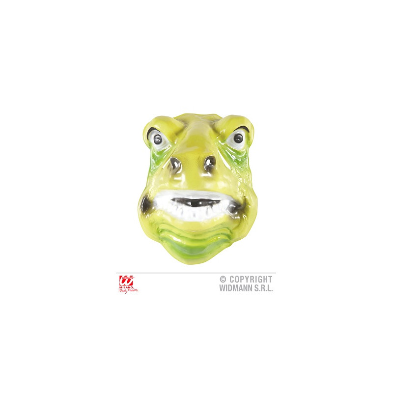 Maschera Dinosauro