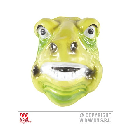 Maschera Dinosauro