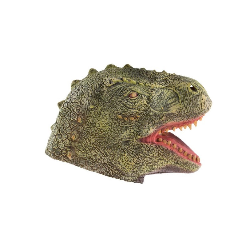 Maschera Dinosauro