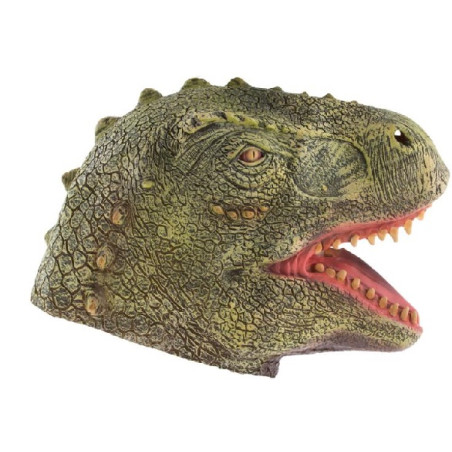 Maschera Dinosauro