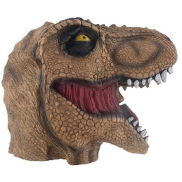 Maschera Dinosauro