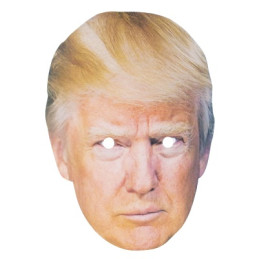 Maschera Donald Trump