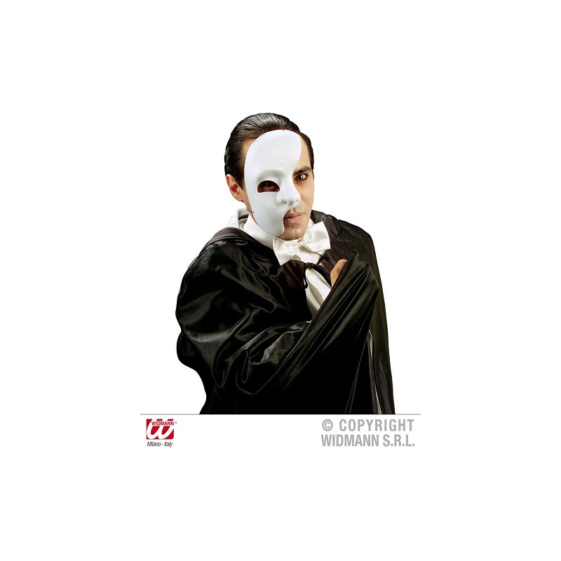 Maschera Fantasma dell' Opera in tessuto