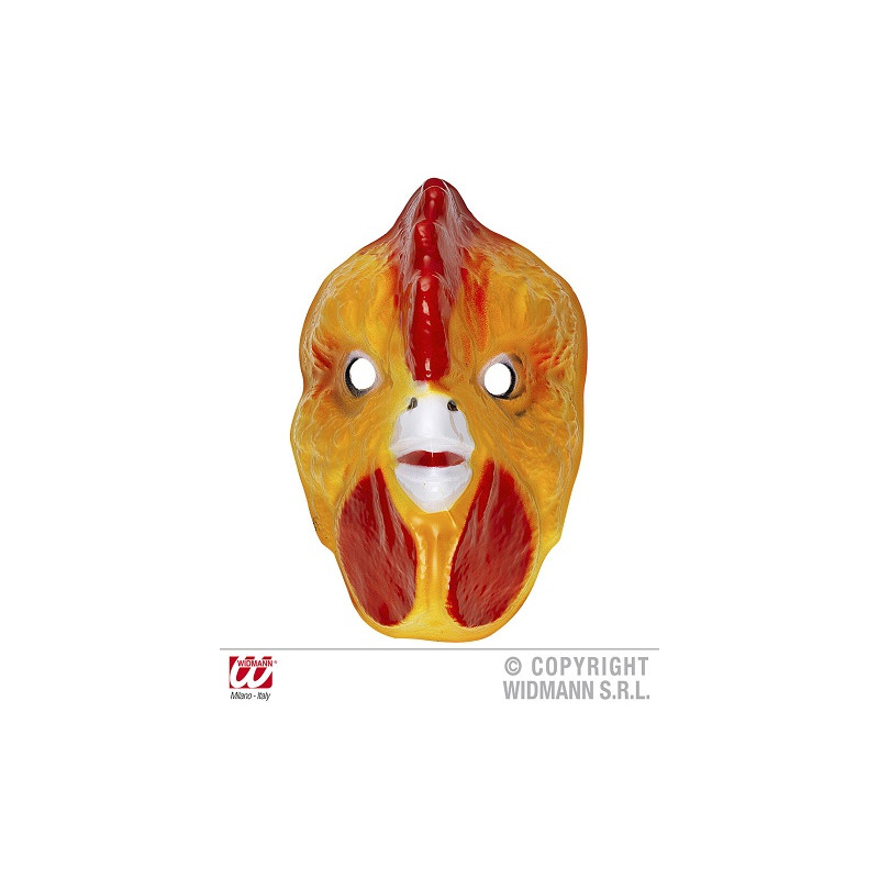 Maschera Gallo