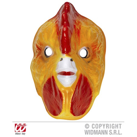 Maschera Gallo