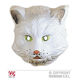 Maschera Gatto