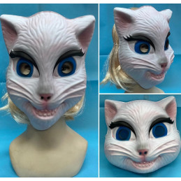 Maschera Gatto