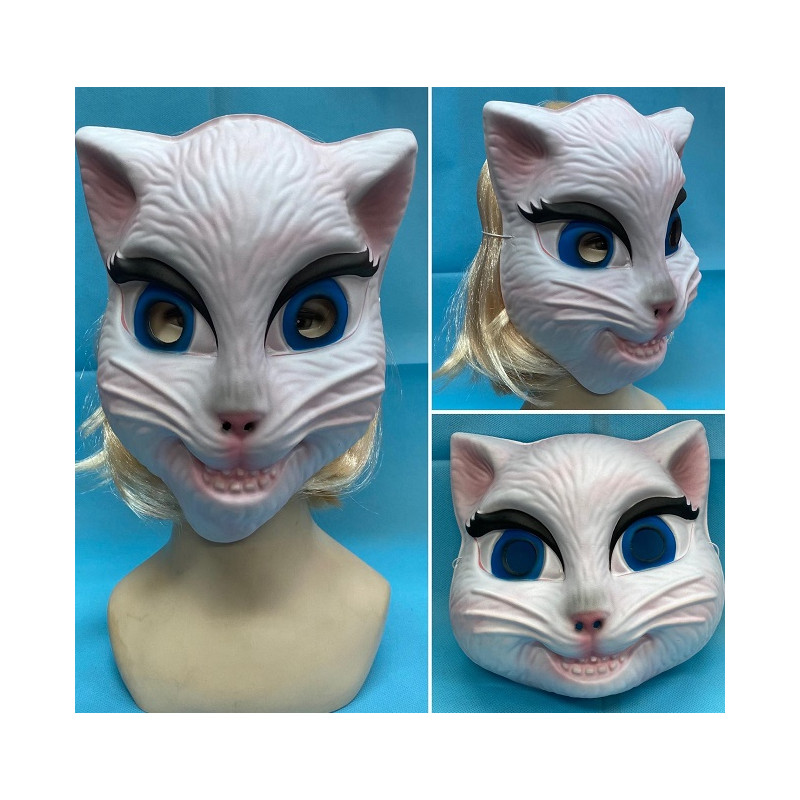 Maschera Gatto