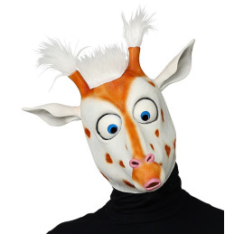 Maschera Giraffa