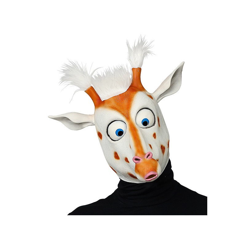 Maschera Giraffa
