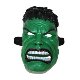 Maschera Hulk