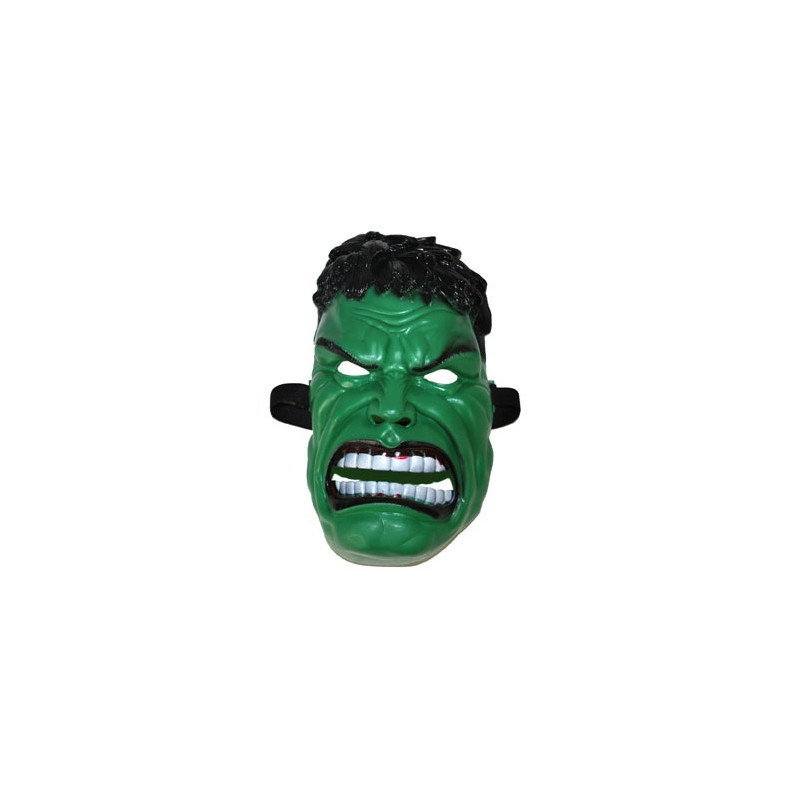 Maschera Hulk