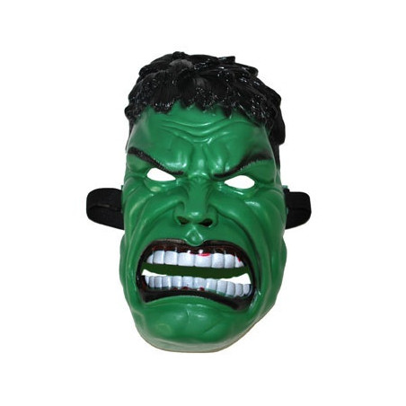 Maschera Hulk