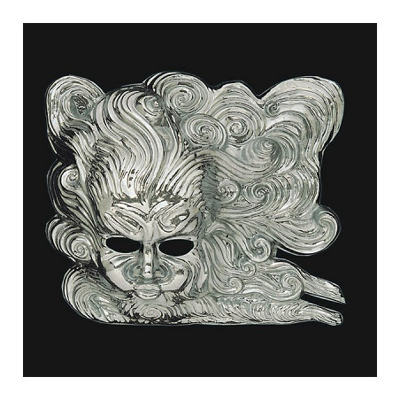 Maschera Inverno Argento