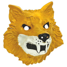 Maschera Lupo