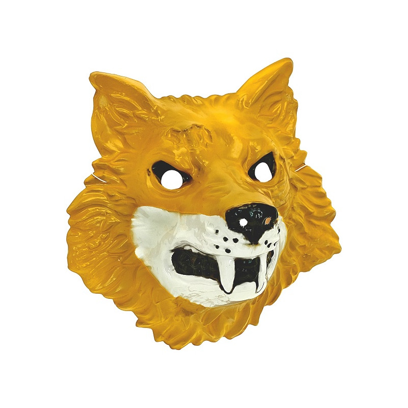 Maschera Lupo