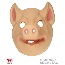 Maschera Maiale
