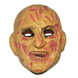 Maschera Nightmare in plastica