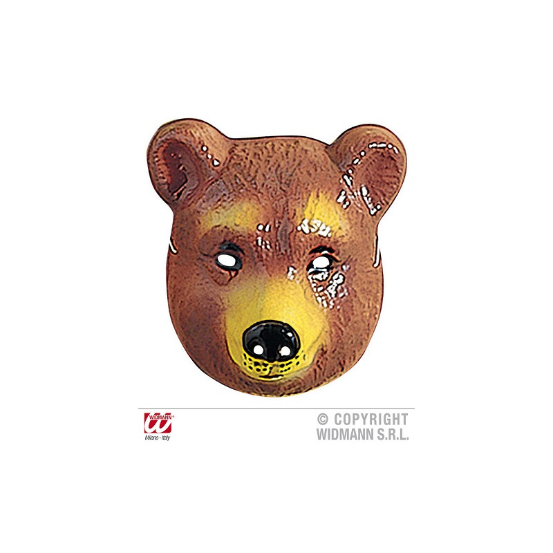 Maschera Orso