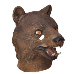 Maschera Orso