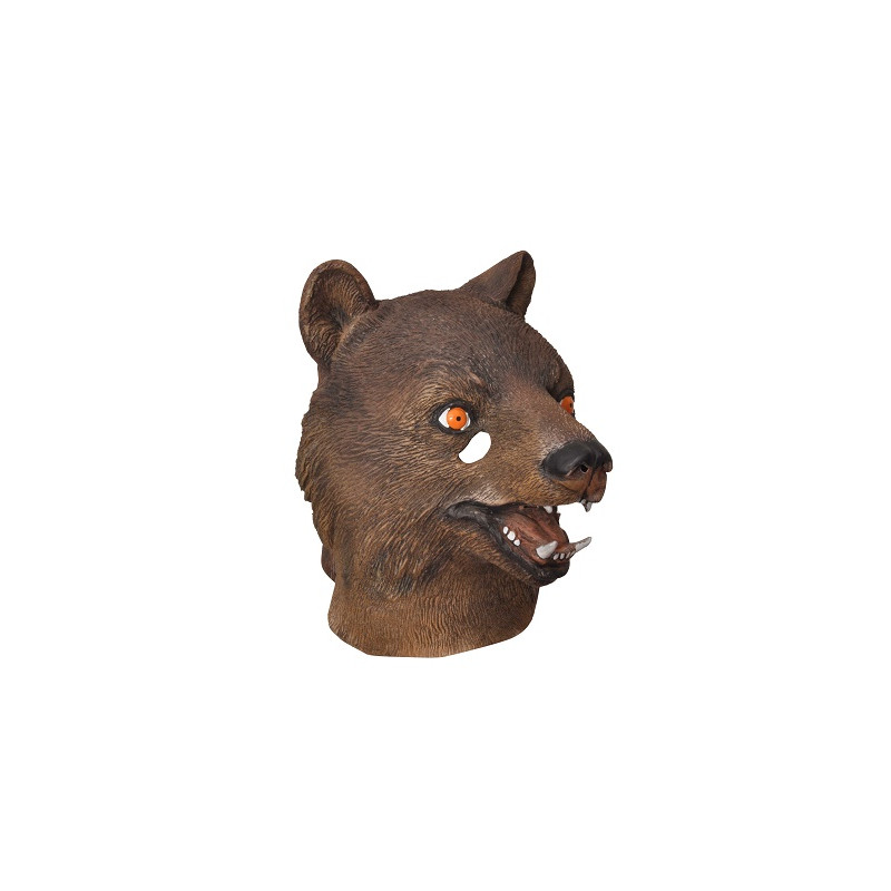 Maschera Orso