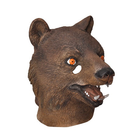Maschera Orso