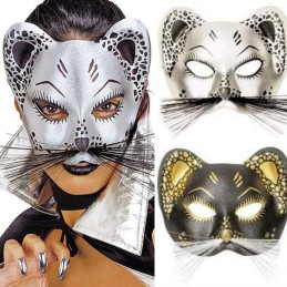 Maschera Pantera Nera