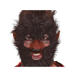 Maschera Pelo Lupo