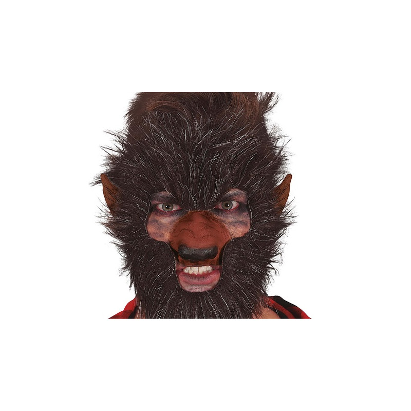 Maschera Pelo Lupo