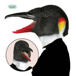 Maschera Pinguino