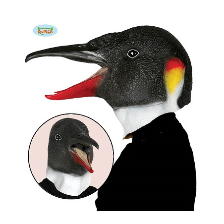 Maschera Pinguino