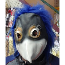 Maschera Pinguino Bambino