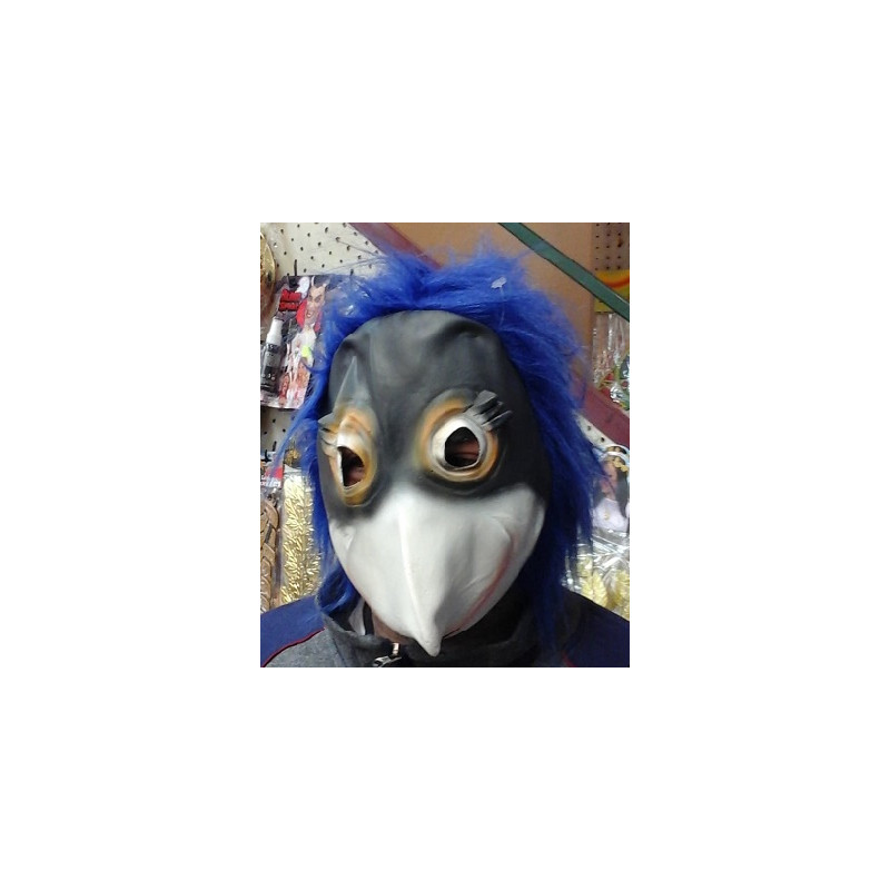 Maschera Pinguino Bambino