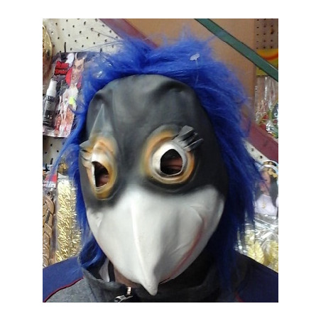 Maschera Pinguino Bambino