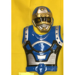 Maschera Power Rangers con Armatura