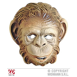 Maschera Scimmia