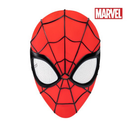 Maschera Spiderman in plastica