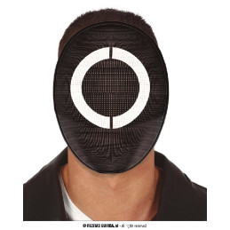 Maschera SQUID GAME Cerchio