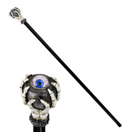 Bastone Mano con occhio 110 cm