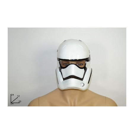 Maschera Star Wars Bianca
