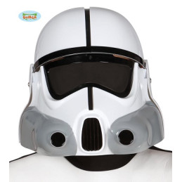Maschera Star Wars Bianca
