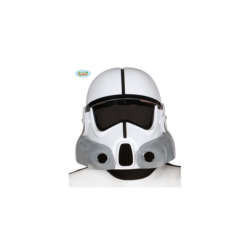 Maschera Star Wars Bianca