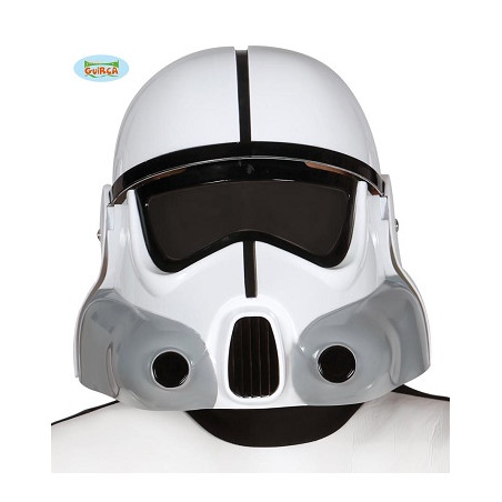 Maschera Star Wars Bianca